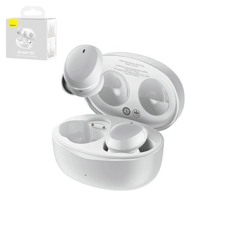 �������� Baseus True Wireless Bowie E2, �����, � �������� ������, USB ���-C, � USB ������� ���-C, #NGTW090002