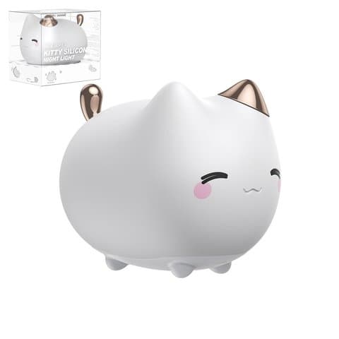 ������ Baseus Cute series kitty, ����, �������, � micro-USB ������� ���-�, #DGAM-A02