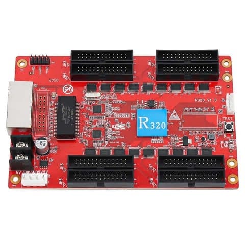 �������� ����� Huidu HD-R320 (256x512, 8xHUB320)