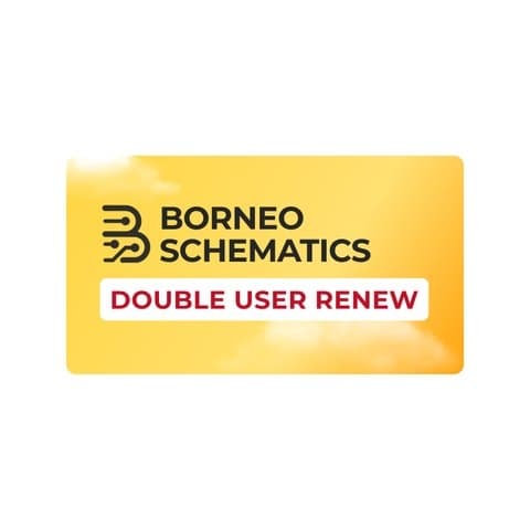 ��������� ��������� Borneo Schematics (2 ������������ / 12 �������)