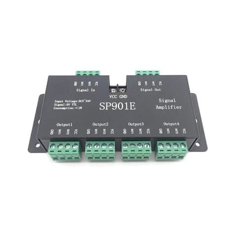 SPI ��������� TTL-������� SP901E ��� SMART �������� � ���� 5-24�