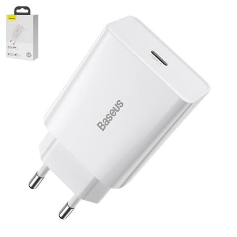 ������� �������� ���������� Baseus Super Si Pro, Quick Charge, �����, USB Type-C, USB ���-A, 30 ��, CCSUPP-E02