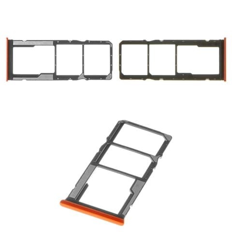 ������ (�����) SIM-����� Xiaomi Redmi 9T, M2010J19SG, M2010J19SY, J19S, ���������, Sunrise Orange, Original (PRC) | ��������� ���-�����