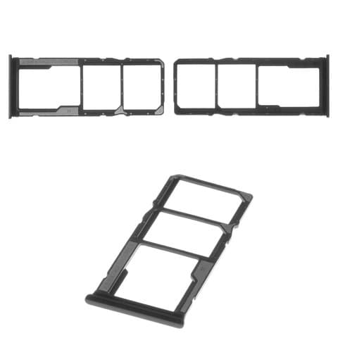 ������ (�����) SIM-����� Xiaomi Redmi 9T, M2010J19SG, M2010J19SY, J19S, ����, Carbon Gray, Original (PRC) | ��������� ���-�����