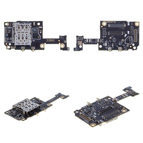 ��������� SIM-����� ��� Xiaomi 12 Pro, �� �������, Original (PRC), (������, ������, ����)