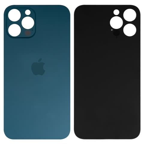 ����� ������ Apple iPhone 12 Pro Max, ����, Pacific Blue, �� ������� ������� ���� ������, big hole, Original (PRC) | ������, ������ ������������, ���, �������