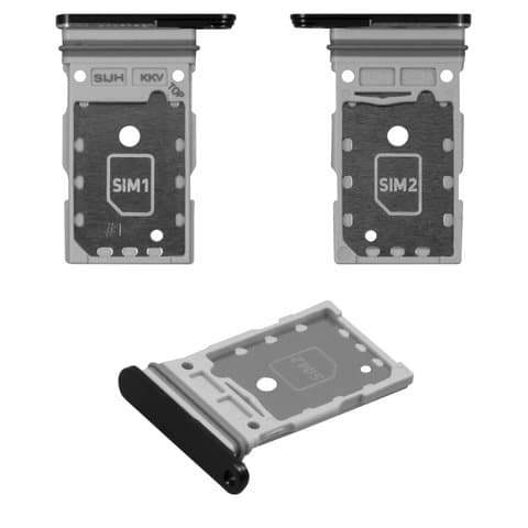 ������ (�����) SIM-����� Samsung SM-S908 Galaxy S22 Ultra 5G, ������, Original (PRC) | ��������� ���-�����