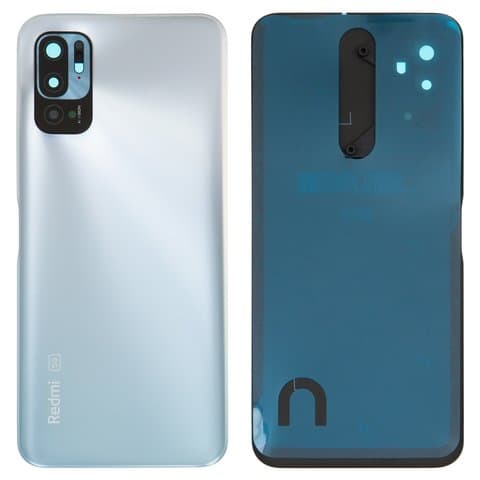 ����� ������ Xiaomi Redmi Note 10 5G, M2103K19G, M2103K19C, ��������, Chrome Silver, �� ����� ������, Original (PRC) | ������, ������ ������ ������������, ���, �������