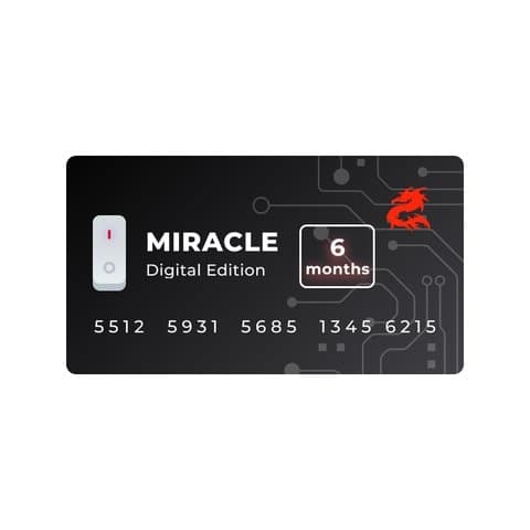 Miracle Digital Edition (6 �������)
