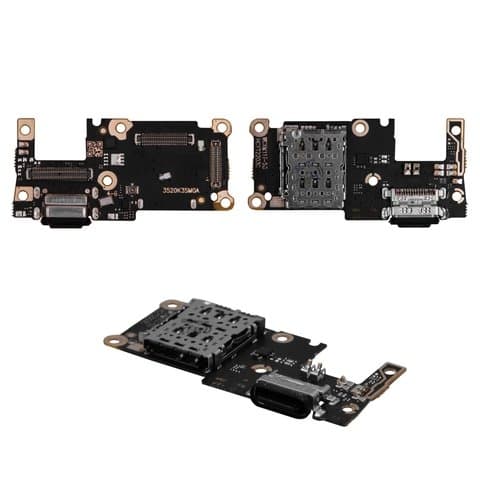 ����� ������� Xiaomi 11T, 21081111RG, 11T Pro, 2107113SI, 2107113SG, 2107113SR, ����� ���������� �������, � ����������, � SIM-�����������, High Copy