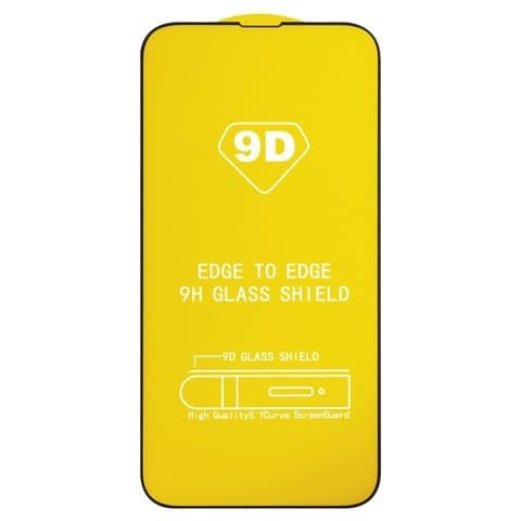 ������� ���� Apple iPhone 13 Pro Max, iPhone 14 Plus, iNobi, Full Glue, ������ � ������ (���� �� ���� ������� ������), �����,  | ���������� �������� ������