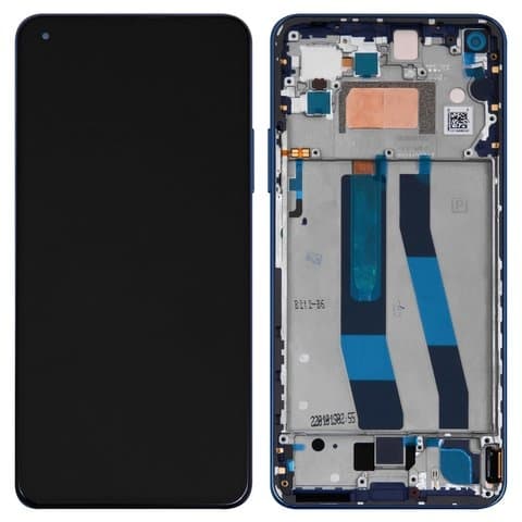 ������� Xiaomi Mi 11 Lite 5G NE, 2109119DG, 2107119DC, 2109119DI, ����� | � ��������� | � �������� ����� | Original (PRC), AMOLED | ���������� ������, �����