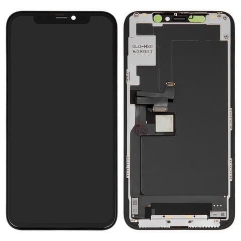 ������� Apple iPhone 11 Pro, ������ | � ��������� | High Copy, IPS, Tianma | ���������� ������, �����