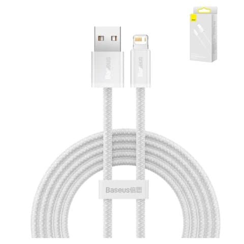 USB-������ Baseus Dynamic Series, Lightning, 100 ��, 2,4 �, ����, #CALD000402
