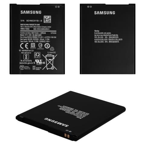 ���������� Samsung SM-A013 Galaxy A01 Core, SM-M013 Galaxy M01 Core, EB-BA013ABY, Original (PRC) | 3-12 ��. ������ | ���, �������, �����������