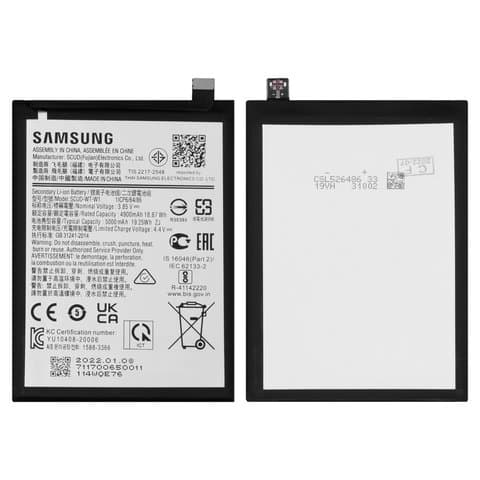 ���������� Samsung SM-A226 Galaxy A22 5G, SCUD-WT-W1, Original (PRC) | 3-12 ��. ������ | ���, �������, �����������