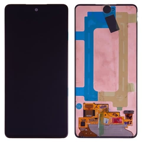 ������� Samsung SM-A536 Galaxy A53 5G, ������ | � ��������� | Original (���������), AMOLED | ���������� ������, �����