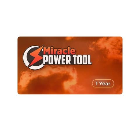 Miracle Power Tool (1 ���)