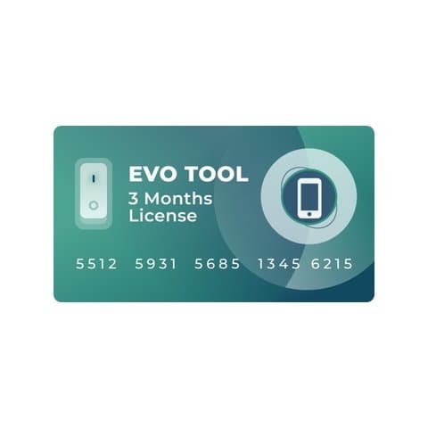 �������� EVO Tool �� 3 ������