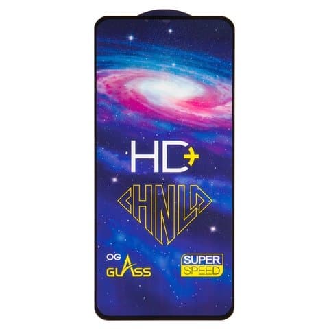 ������� ���� Samsung SM-A536 Galaxy A53 5G, 0.2 ��, iNobi, Full Glue, ������ � ������ (���� �� ���� ������� ������), �����, HD+ | ���������� �������� ������