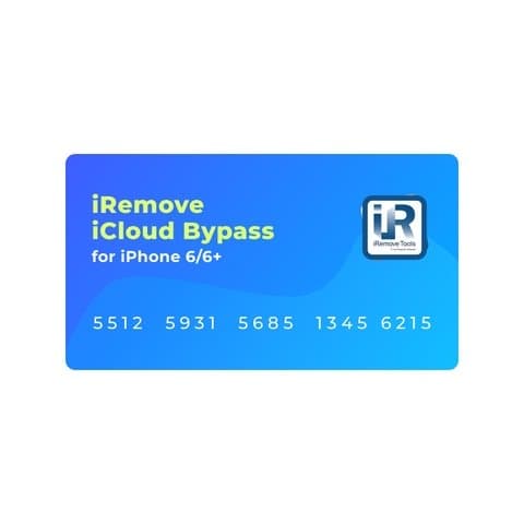 iRemove iCloud Bypass ��� iPhone 6/6P [WITH SIGNAL]