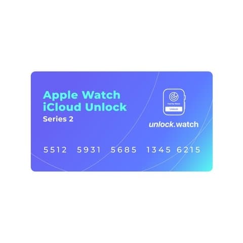 Apple Watch iCloud Unlock [����� 2]