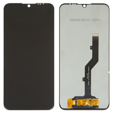 ������� ZTE Blade A7s 2020, A7020, ������ | � ��������� | High Copy, FPC-T65PTS02CVOF | ���������� ������, �����