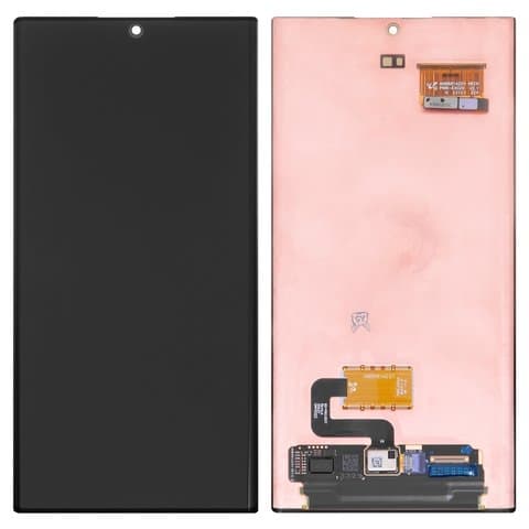 ������� Samsung SM-S908 Galaxy S22 Ultra 5G, ������ | � ��������� | Original (���������), AMOLED | ���������� ������, �����