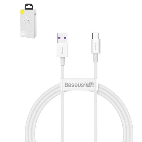 USB-������ Baseus Superior, Type-C, 100 ��, �����������, ����, 66 ��, #CATYS-02