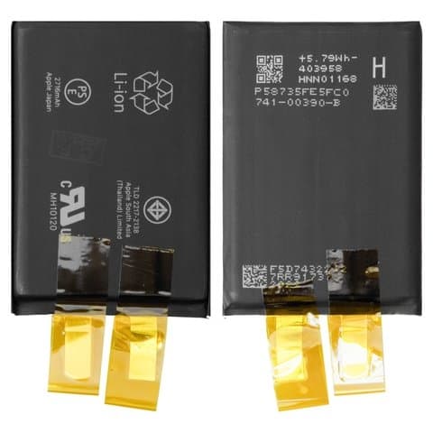 ���������� Apple iPhone X, 616-00346, 616-00351, Original (PRC), ��� ����������, �� ��������� | 3-12 ��. ������ | ���, �������, �����������