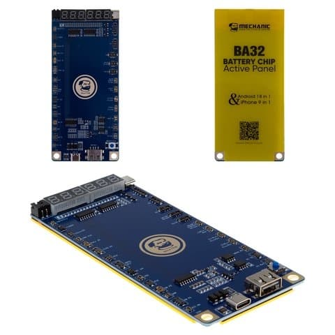 ������ ������� ������� Mechanic BA32, android 18 in 1 iphone 9 in 1