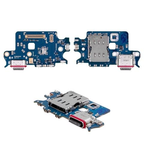 ����� ������� Samsung SM-S901 Galaxy S22 5G, ����� ���������� �������, � ����������, c SIM-�����������, Original (PRC)