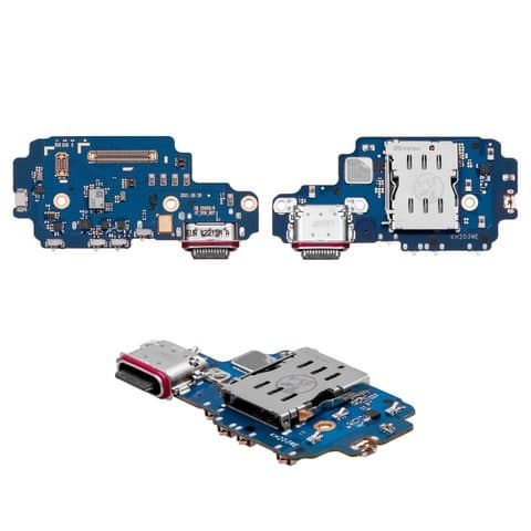 ����� ������� Samsung SM-S908 Galaxy S22 Ultra 5G, ����� ���������� �������, � ����������, c SIM-�����������, Original (PRC)