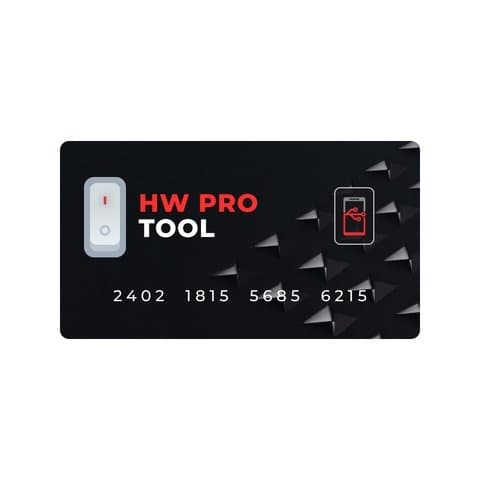 HW Pro Tool