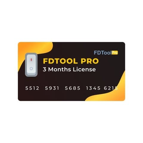 �������� FDTool Pro �� 3 ������