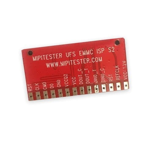 MiPi Tester UFS/eMMC ISP S2 ��� MiPi Box
