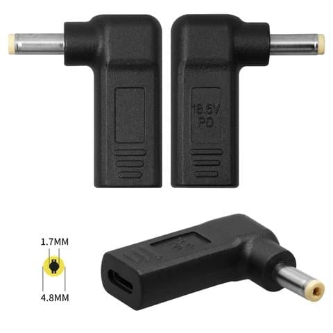 ������� �������, Power Delivery trigger ���������, 20 B, Type-C, 4.8 ��, d 1.7 ��
