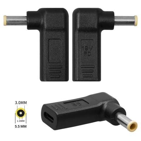 ������� �������, Power Delivery trigger ���������, 20 B, Type-C, 5.5 ��, d 3.0 ��