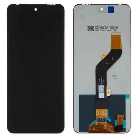 ������� Infinix Hot 12 Play, Hot 12 Play NFC, X6817, X6816, X6816D, ������ | � ��������� | High Copy | ���������� ������, �����