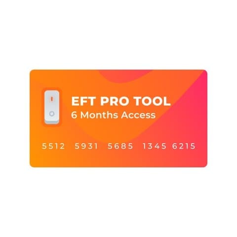 ��������� EFT Pro Tool �� 6 �������