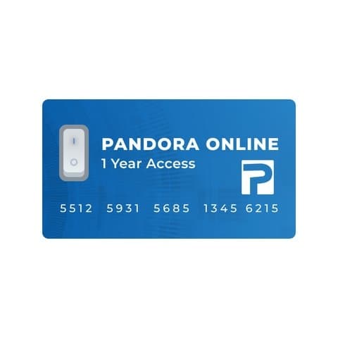 ��������� ��� Pandora Online (1 ���)