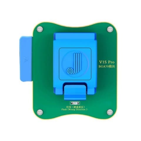 ������ V1S Pro BGA70 ������ � ����-������� NAND �� iPhone 5 SE - 7 Plus, iPad 5, 6, 7, iPad Pro 1, 2