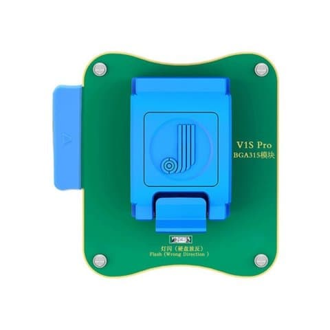 ������ V1S Pro BGA315 ������ � ����-������� NAND �� iPhone SE 3, 14, 14 Plus, 14 Pro, 14 Pro Max, iPad 10, Air 5, iPad Pro 6