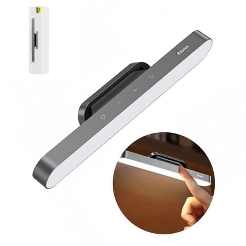 ���������� ����� Baseus Stepless Dimming, 5 ��, �����, � ����������, ���������, c �������, �������, Baseus, #DGXC-C0G