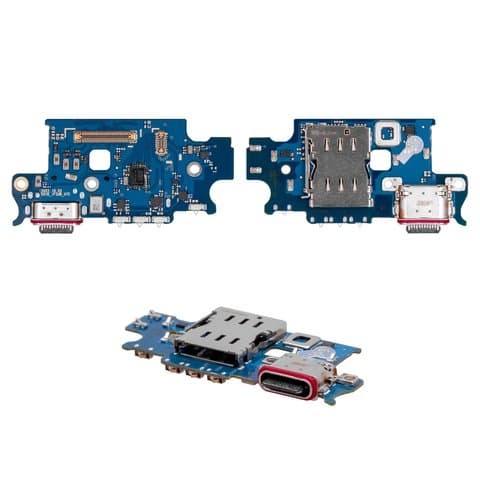 ����� ������� Samsung SM-S916 Galaxy S23 Plus, ���������, ����� ���������� �������, Original (PRC)