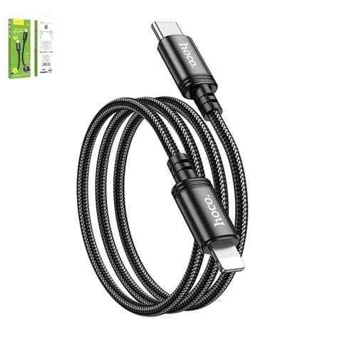 USB-������ Hoco X89, Type-C �� Lightning, 100 ��, 20 ��, ������