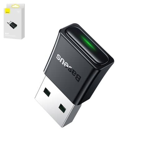 Bluetooth-������� Baseus BA07, USB ���-A, ������, bluetooth 5.3, #ZJBA010001