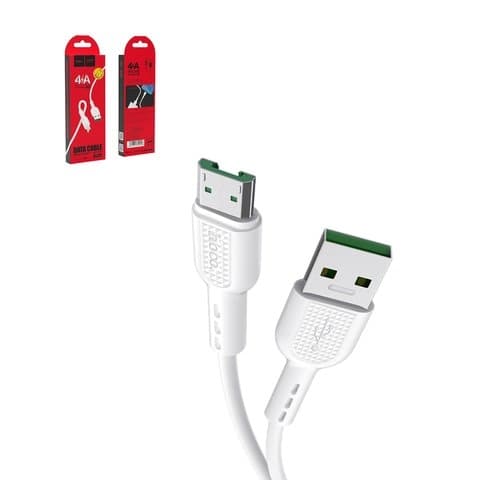 USB-������ Hoco X33, USB ���-A, micro-USB ���-B, 100 ��, 4 �, ����, VOOC, #6931474709158