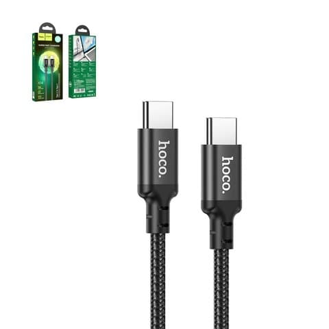 USB-������ Hoco X14, Type-C �� Type-C, Power Delivery (60 ��), 100 ��, ������