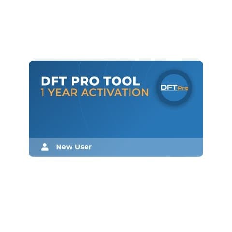 ��������� DFT Pro Tool �� 1 ��� (����� ������������)